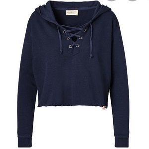 Ralph Lauren cropped sweater